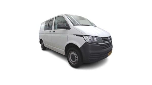 פולקסווגן טרנספורטר מסחרי/נוסעים Delivery Van Plus אוט' דיזל 3 מק' 2.0 (150 כ''ס) דיזל 2020 למכירה ב