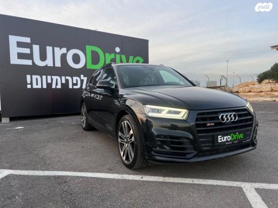 אאודי SQ5 4X4 Luxury אוט' 3.0 (354 כ''ס) בנזין 2019 למכירה בהרצליה