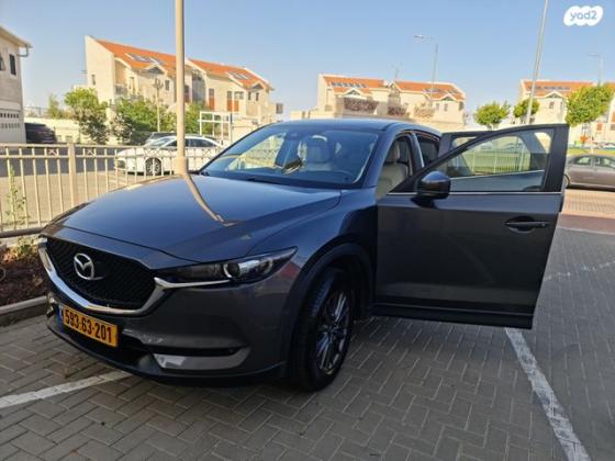 מאזדה CX-5 4X2 Executive אוט' 4 דל' 2.0 (165 כ"ס) בנזין 2019 למכירה במעלה אדומים