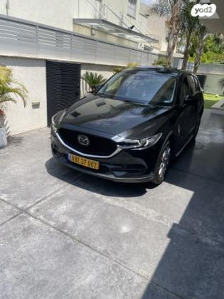 מאזדה CX-5 Executive אוט' 2.5 (195 כ"ס) בנזין 2021 למכירה ברחובות