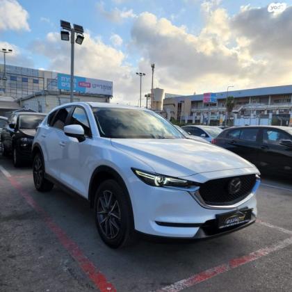 מאזדה CX-5 4X2 Luxury אוט' 2.0 (165 כ"ס) [2017 ואילך] בנזין 2018 למכירה בראשון לציון