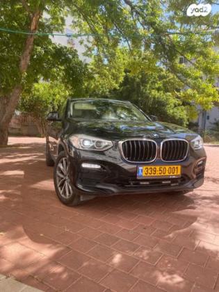 ב.מ.וו X4 4X4 XDRIVE 20I Executive אוט' 2.0 (184 כ''ס) בנזין 2019 למכירה במודיעין עילית