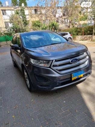 פורד אדג' / EDGE 4X4 Titanium Plus אוט' 3.5 (285 כ"ס) בנזין 2017 למכירה בכפר סבא