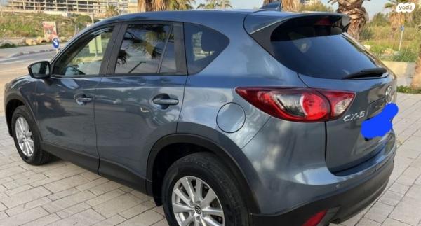 מאזדה CX-5 4X2 Executive אוט' 5 דל' 2.0 (165 כ"ס) בנזין 2016 למכירה בטירה