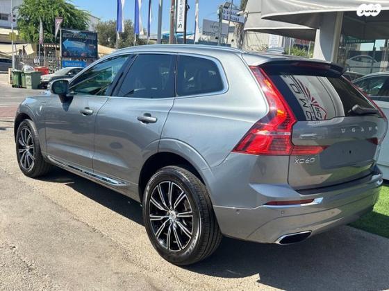 וולוו XC60 4X4 T8 Inscription הייבריד אוט' 2.0 (407 כ"ס) היברידי חשמל / בנזין 2018 למכירה בפתח תקווה