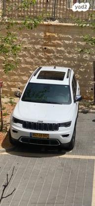 ג'יפ / Jeep גרנד צ'ירוקי 4X4 Limited אוט' 5 מק' 3.6 (286 כ''ס) ק'-2 בנזין 2022 למכירה בחיפה