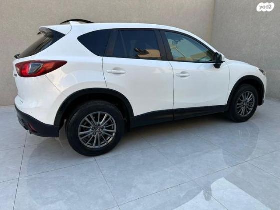 מאזדה CX-5 4X2 Executive אוט' 2.0 (155 כ"ס) בנזין 2013 למכירה בחיפה