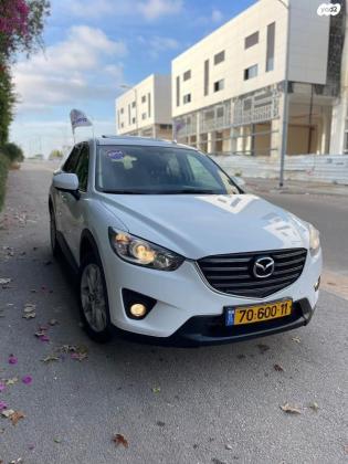 מאזדה CX-5 4X2 Executive אוט' 2.0 (155 כ"ס) בנזין 2014 למכירה באבן יהודה