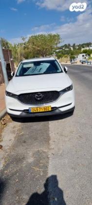 מאזדה CX-5 4X2 Executive אוט' 4 דל' 2.0 (165 כ"ס) בנזין 2020 למכירה במעלה אדומים