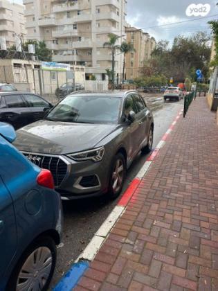 אאודי Q3 Advanced Comfort Tech אוט' 1.5 (150 כ''ס) בנזין 2019 למכירה ברעננה