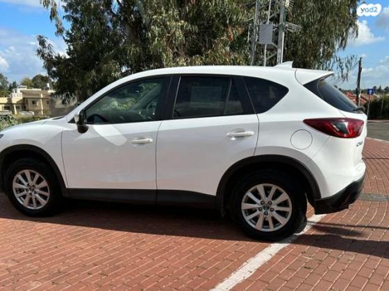 מאזדה CX-5 4X2 Executive אוט' 5 דל' 2.0 (165 כ"ס) בנזין 2018 למכירה בקדימה צורן