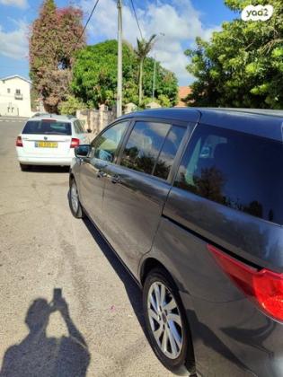 מאזדה C Luxury אוט' 2.0 (145 כ''ס) בנזין 2013 למכירה בפרדס חנה כרכור