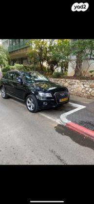 אאודי Q5 4X4 Limited אוט' 2.0 (180 כ''ס) בנזין 2017 למכירה בגבעתיים