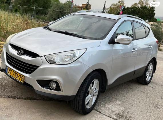 יונדאי iX35 Inspire אוט' 2.0 (163 כ''ס) בנזין 2012 למכירה בכפר קיש