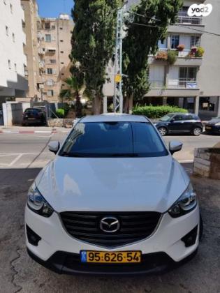 מאזדה CX-5 4X2 Executive אוט' 5 דל' 2.0 (165 כ"ס) בנזין 2016 למכירה בחולון