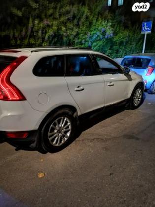 וולוו XC60 4X4 T6 Extreme סטיישן אוט' 3.0 (285 כ''ס) בנזין 2009 למכירה ברמת גן