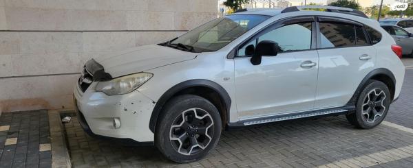 סובארו XV 4X4 2.0i אוט' 2.0 (150 כ''ס) בנזין 2015 למכירה בקרית גת