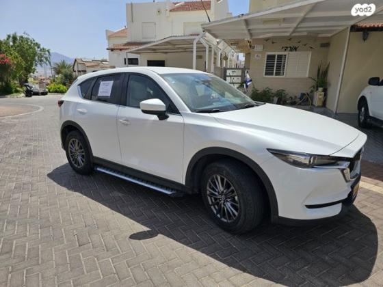 מאזדה CX-5 4X2 Executive אוט' 4 דל' 2.0 (165 כ"ס) בנזין 2019 למכירה באילת