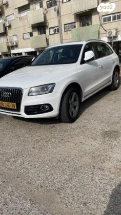 אאודי Q5 4X4 Limited אוט' 2.0 (180 כ''ס) בנזין 2017 למכירה באשדוד