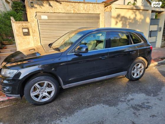 אאודי Q5 4X4 Luxury אוט' 3.2 (270 כ''ס) בנזין 2011 למכירה בגבעתיים