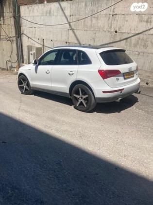 אאודי Q5 4X4 Executive אוט' 2.0 (211 כ''ס) בנזין 2012 למכירה במעלה עירון