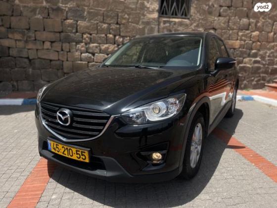 מאזדה CX-5 4X2 Executive אוט' 5 דל' 2.0 (165 כ"ס) בנזין 2017 למכירה בטבריה