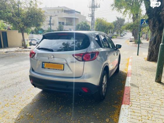 מאזדה CX-5 4X2 Executive אוט' 5 דל' 2.0 (165 כ"ס) בנזין 2017 למכירה ברמת השרון