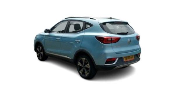 אם. ג'י. / MG ZS Net-Up S אוט' חשמלי (143 כ''ס) חשמלי 2020 למכירה ב