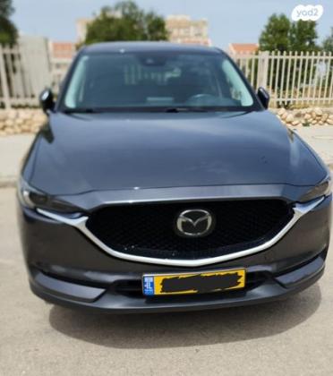 מאזדה CX-5 4X2 Executive אוט' 4 דל' 2.0 (165 כ"ס) בנזין 2020 למכירה בבאר שבע