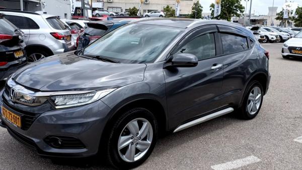 הונדה HR-V Executive אוט' 1.5 (131 כ"ס) בנזין 2019 למכירה ב