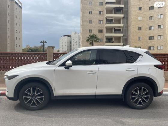 מאזדה CX-5 4X2 Premium אוט' 2.0 (165 כ"ס) בנזין 2018 למכירה באשדוד