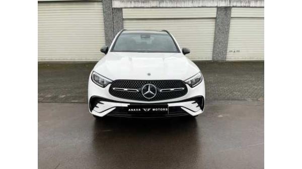 מרצדס GLC GLC200 4MATIC AMG Line FLT אוט' 2.0 (197 כ''ס) בנזין 2023 למכירה בירושלים