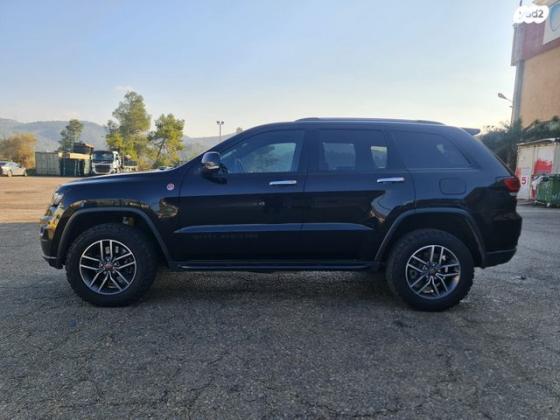 ג'יפ / Jeep גרנד צ'ירוקי 4X4 Limited אוט' 3.6 (282 כ''ס) בנזין 2018 למכירה בהרצליה