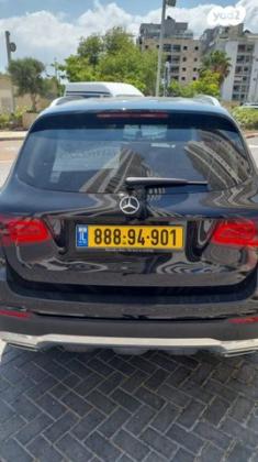 מרצדס GLC GLC200 4MATIC Premium FL אוט' 2.0 (197 כ''ס) בנזין 2021 למכירה בבת ים