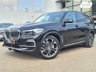 ב.מ.וו X5 45E XDRIVE Superior הייב' אוט' 3.0 (286 כ''ס) ק'-4 היברידי חשמל / בנזין 2020 למכירה בחיפה