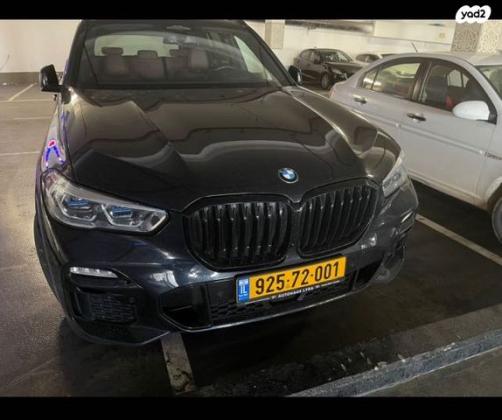 ב.מ.וו X5 4X4 XDRIVE 30D Superior M אוט' דיזל 3.0 (265 כ''ס) דיזל 2020 למכירה בחיפה