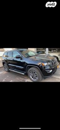 ג'יפ / Jeep גרנד צ'ירוקי 4X4 Laredo Plus אוט' 3.6 (286 כ''ס) בנזין 2020 למכירה בירושלים