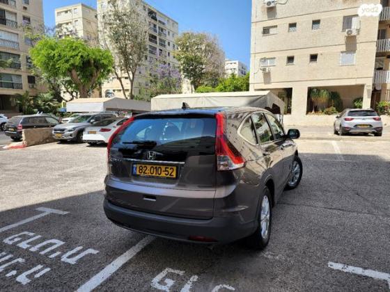 הונדה CR-V 4X4 Comfort אוט' 2.0 (155 כ"ס) בנזין 2014 למכירה בתל אביב יפו