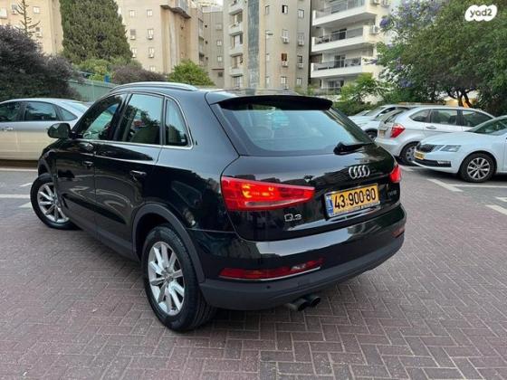 אאודי Q3 Executive אוט' 1.4 (150 כ"ס) בנזין 2017 למכירה בראשון לציון