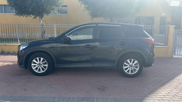 מאזדה CX-5 4X2 Executive אוט' 2.0 (155 כ"ס) בנזין 2014 למכירה באור עקיבא