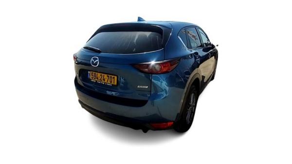 מאזדה CX-5 4X2 Executive אוט' 4 דל' 2.0 (165 כ"ס) בנזין 2019 למכירה ב