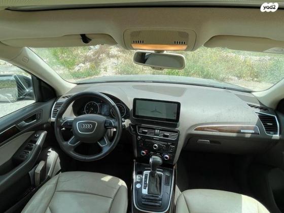 אאודי Q5 4X4 Luxury אוט' 2.0 (225 כ"ס) בנזין 2015 למכירה בבית שמש