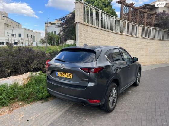 מאזדה CX-5 4X2 Premium אוט' 2.0 (165 כ"ס) בנזין 2020 למכירה בתל אביב יפו