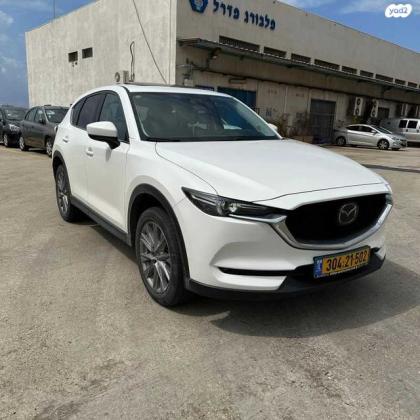 מאזדה CX-5 4X2 Executive אוט' 4 דל' 2.0 (165 כ"ס) בנזין 2020 למכירה בראשון לציון