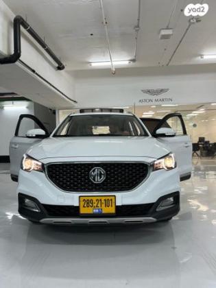 אם. ג'י. / MG ZS Net Up אוט' 1.0 (111 כ''ס) בנזין 2020 למכירה בתל אביב יפו