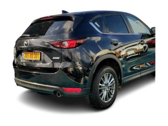 מאזדה CX-5 4X2 Executive אוט' 4 דל' 2.0 (165 כ"ס) בנזין 2018 למכירה בפתח תקווה