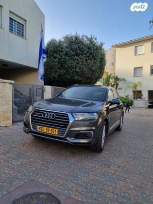 אאודי Q7 4X4 Superior הייבריד דיזל אוט' 5 מ' 3.0 (374 כ''ס) היברידי חשמל / דיזל 2019 למכירה במודיעין מכבים רעות