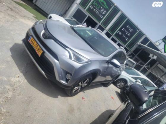 טויוטה RAV4 ארוך 4X4 Premium MC אוט' 2.0 (152 כ''ס) בנזין 2018 למכירה באשקלון