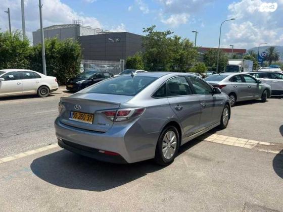 יונדאי סונטה הייבריד Premium הייבריד אוט' 2.0 (154 כ"ס) בנזין 2016 למכירה בחיפה