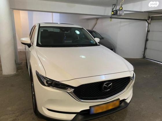 מאזדה CX-5 4X2 Executive אוט' 4 דל' 2.0 (165 כ"ס) בנזין 2021 למכירה ברמת גן